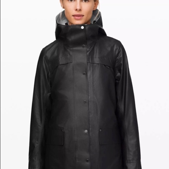 Lululemon Into the Drizzle Jacket